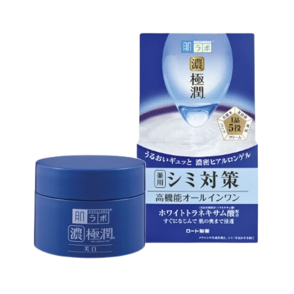 Hada Labo Gokujyun All in one Whitening Perfect Gel 100g