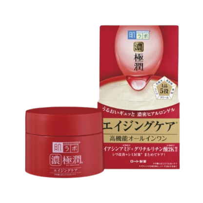 Hada Labo Gokujyun Anti Aging Care All in one Perfect Gel 100g