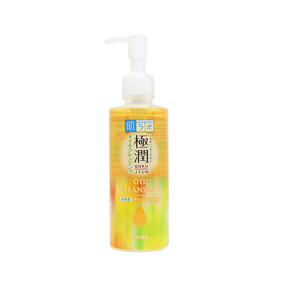 Hada Labo Gokujyun Cleansing Oil 200ml