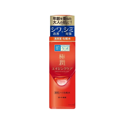 Hada Labo Gokujyun Premium Aging Care Lotion 170ml