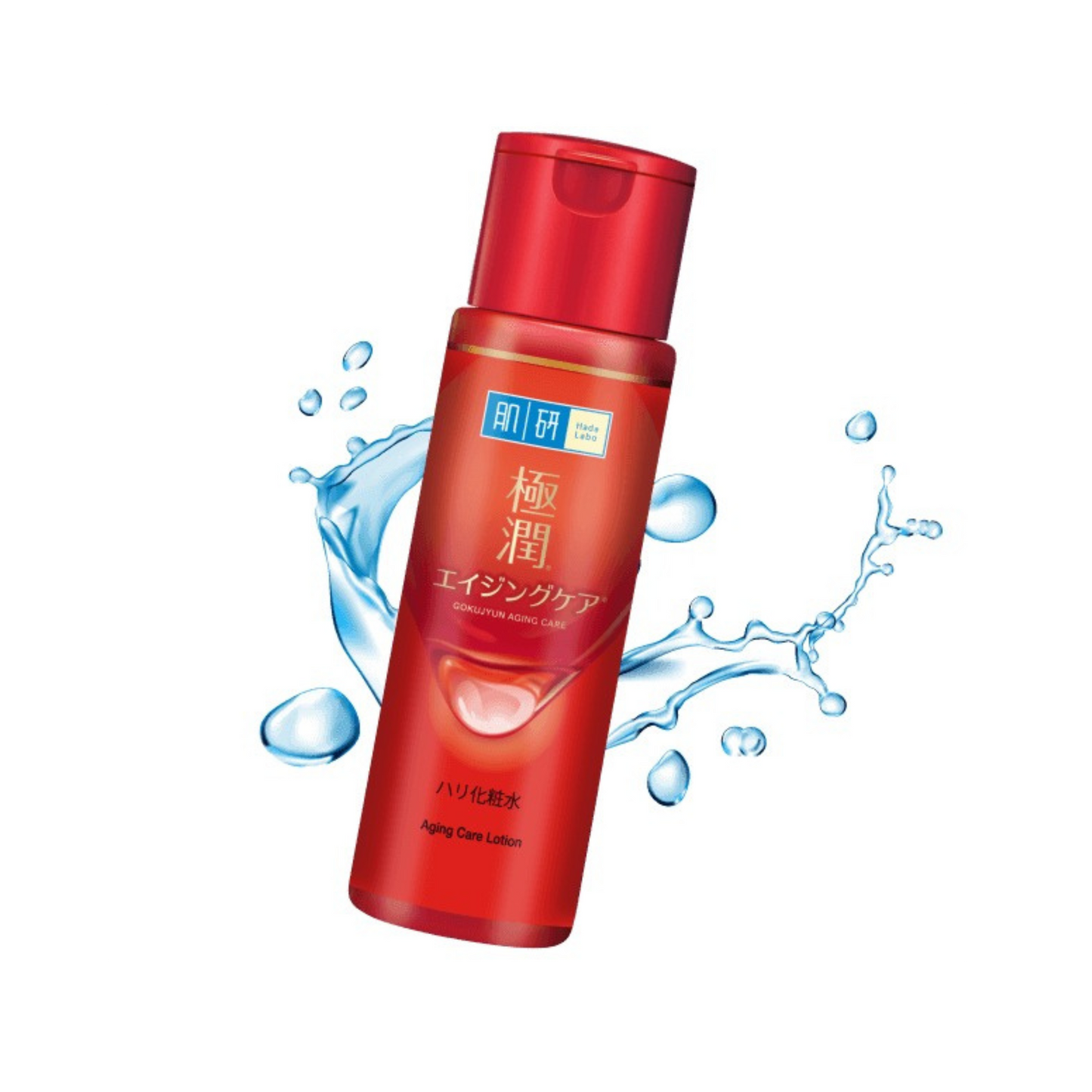 Hada Labo Gokujyun Premium Aging Care Lotion 170ml