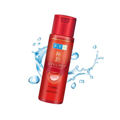 Hada Labo Gokujyun Premium Aging Care Lotion 170ml