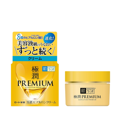 Hada Labo Gokujyun Premium Hyaluronic Cream 50g