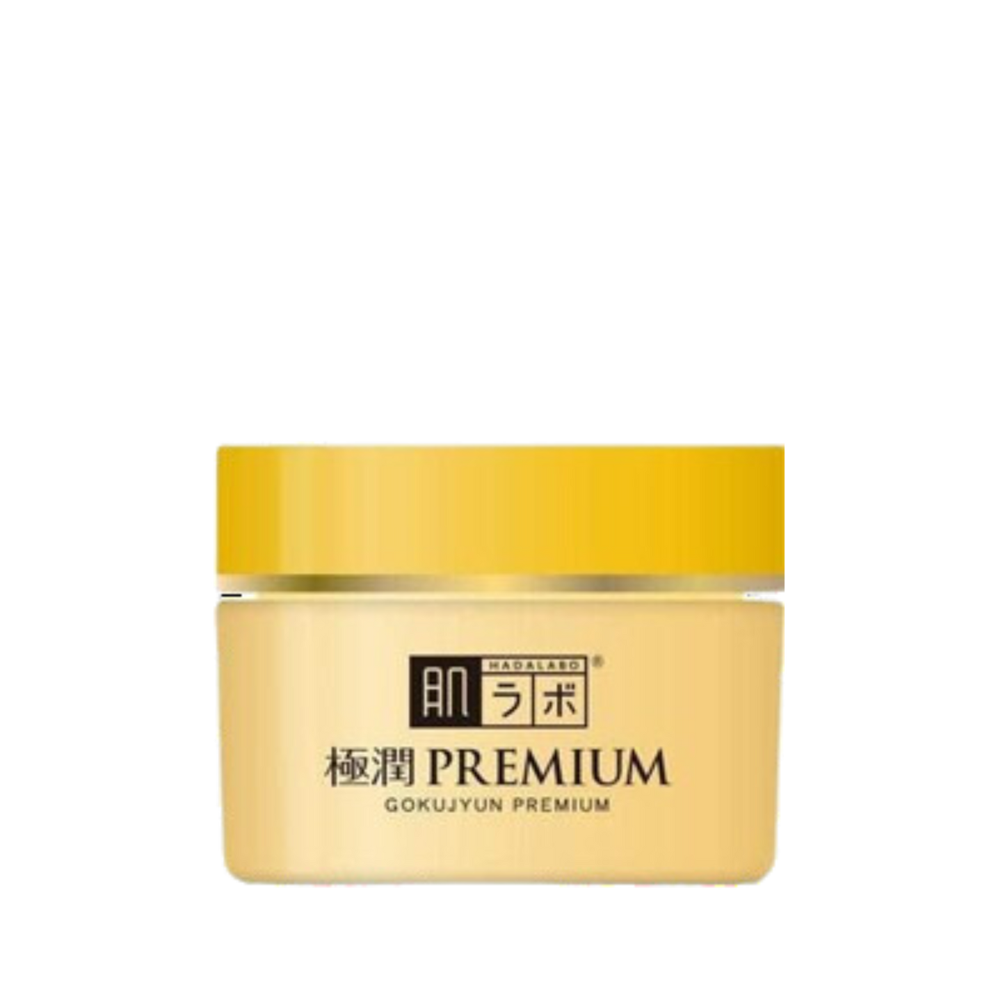 Hada Labo Gokujyun Premium Hyaluronic Cream 50g