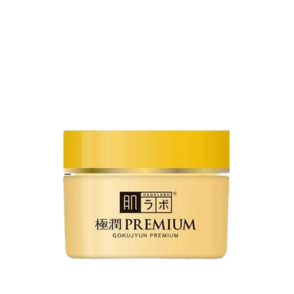 Hada Labo Gokujyun Premium Hyaluronic Cream 50g