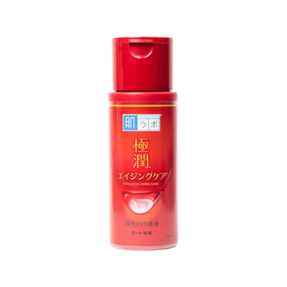 Hada Labo Shirojyun Premium Aging Care Milky Lotion 140ml