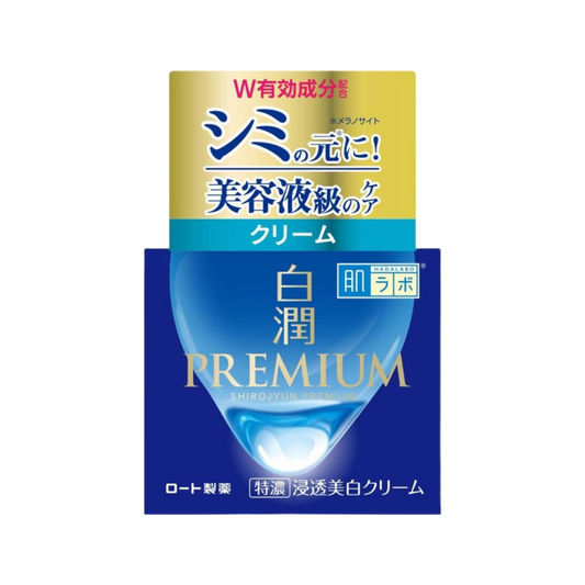 Hada Labo Shirojyun Premium Deep Whitening Moisturizer 50g