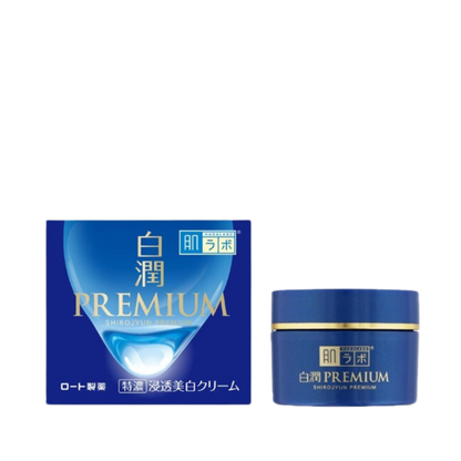 Hada Labo Shirojyun Premium Deep Whitening Moisturizer 50g