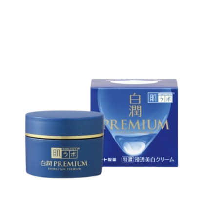 Hada Labo Shirojyun Premium Deep Whitening Moisturizer 50g