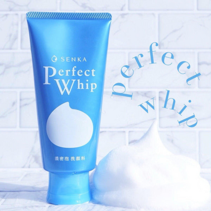 Senka Perfect Whip Cleansing Foam Facewash 150g