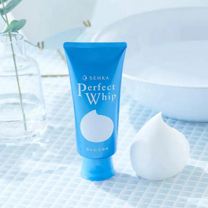 Senka Perfect Whip Cleansing Foam Facewash 150g