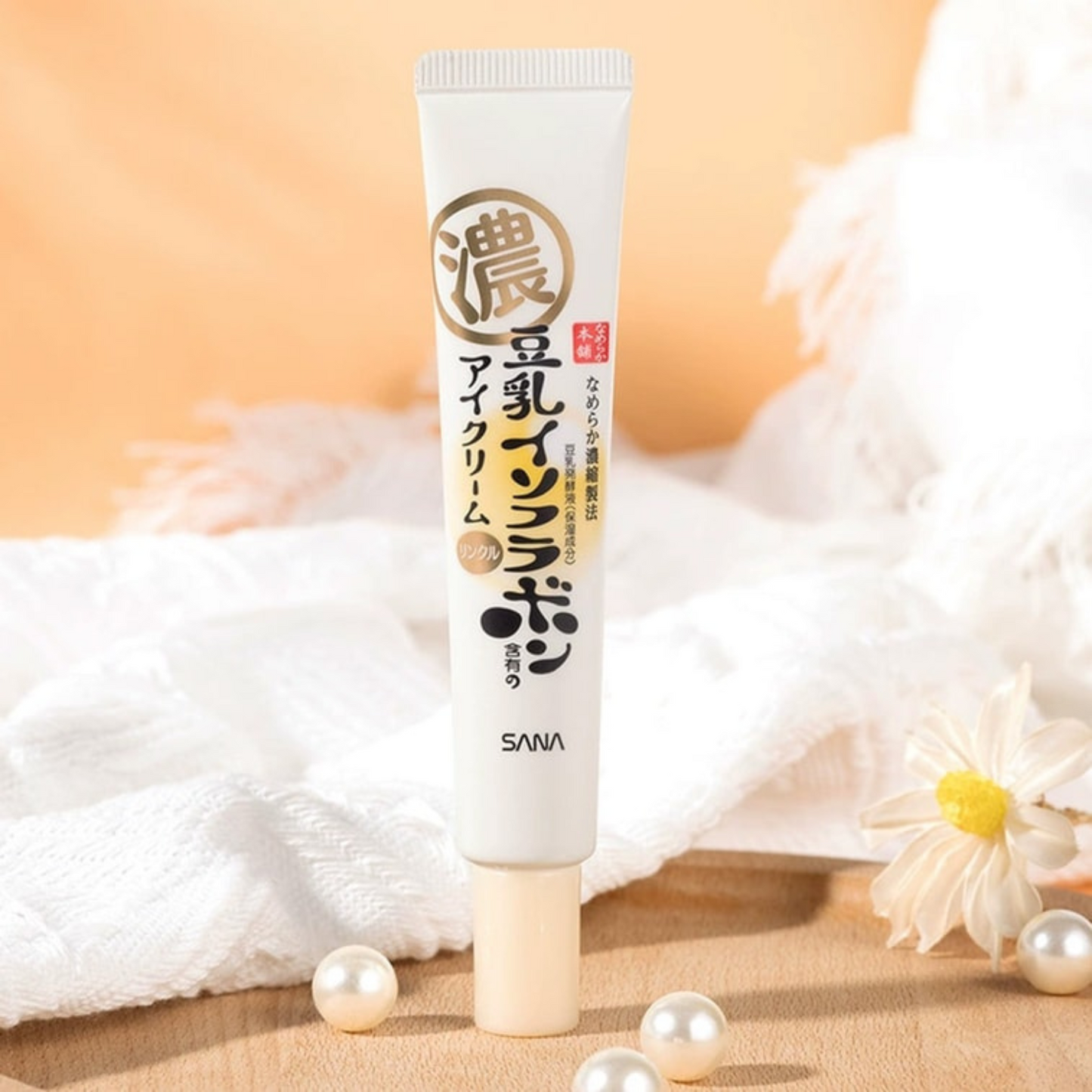 Sana Nameraka Honpo Wrinkle Eye Cream 20g