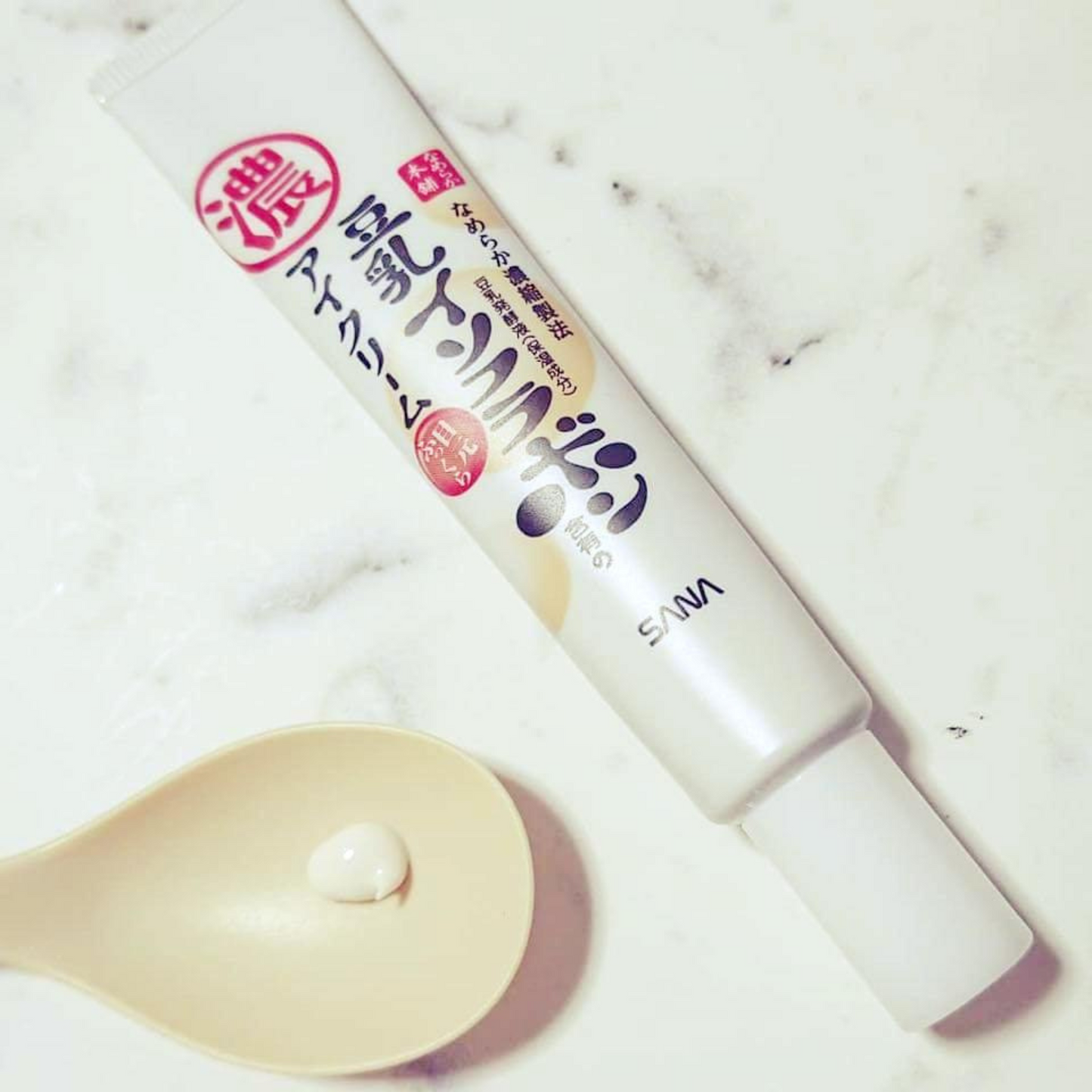 Sana Nameraka Honpo Wrinkle Eye Cream 20g