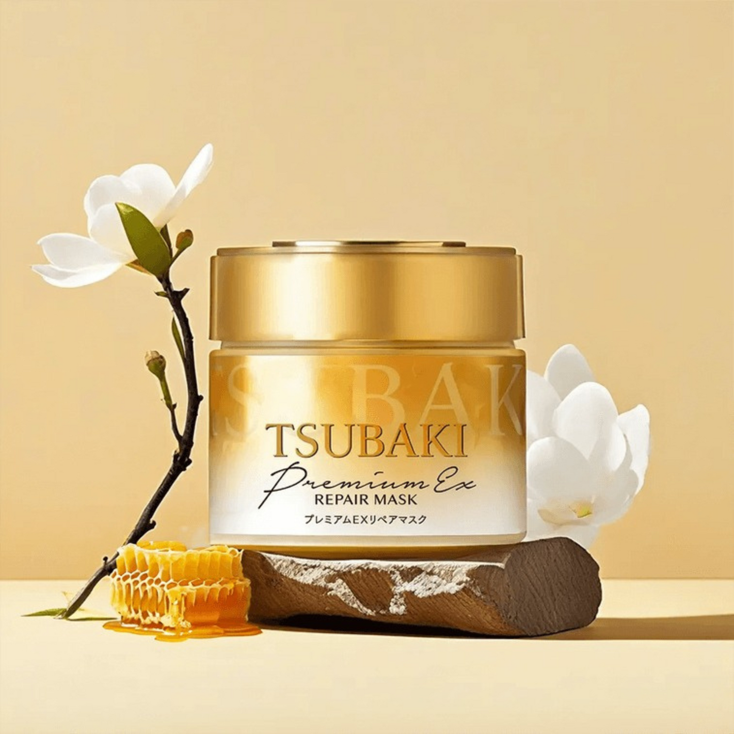 Tsubaki Premium Repair Hair Mask 180g