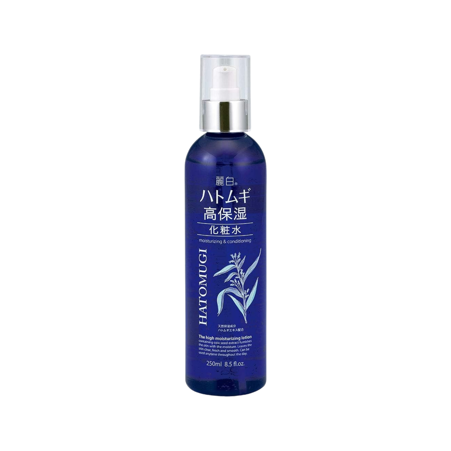 Hatomugi High Moisturizing & Conditioning Spray Lotion 250ml