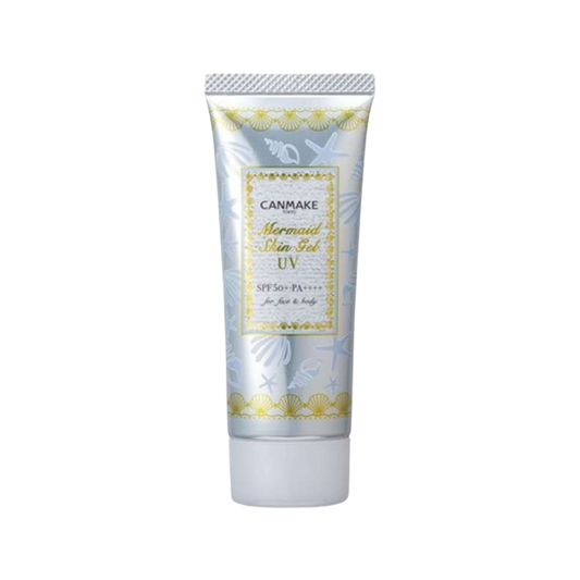 Canmake Mermaid Skin Gel UV Sunscreen SPF50+ PA++++ 40g