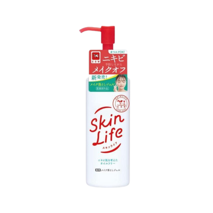 Skin Life Medicated Makeup Remover Gel 150g