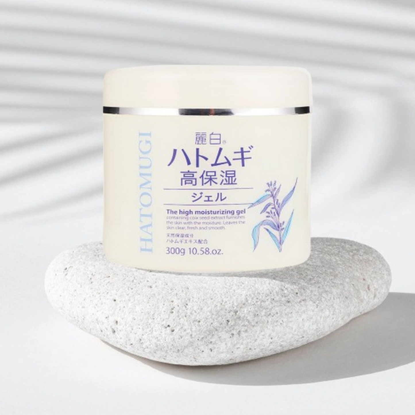 Hatomugi The High Moisturizing Gel (Moisturizer) 300g