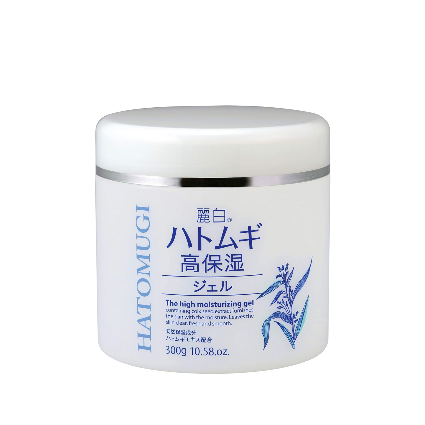 Hatomugi The High Moisturizing Gel (Moisturizer) 300g