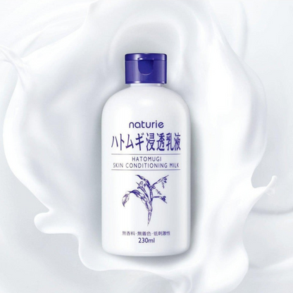 Hatomugi Skin Conditioning Milk 230ml