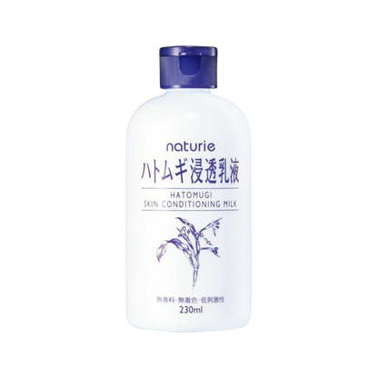 Hatomugi Skin Conditioning Milk 230ml