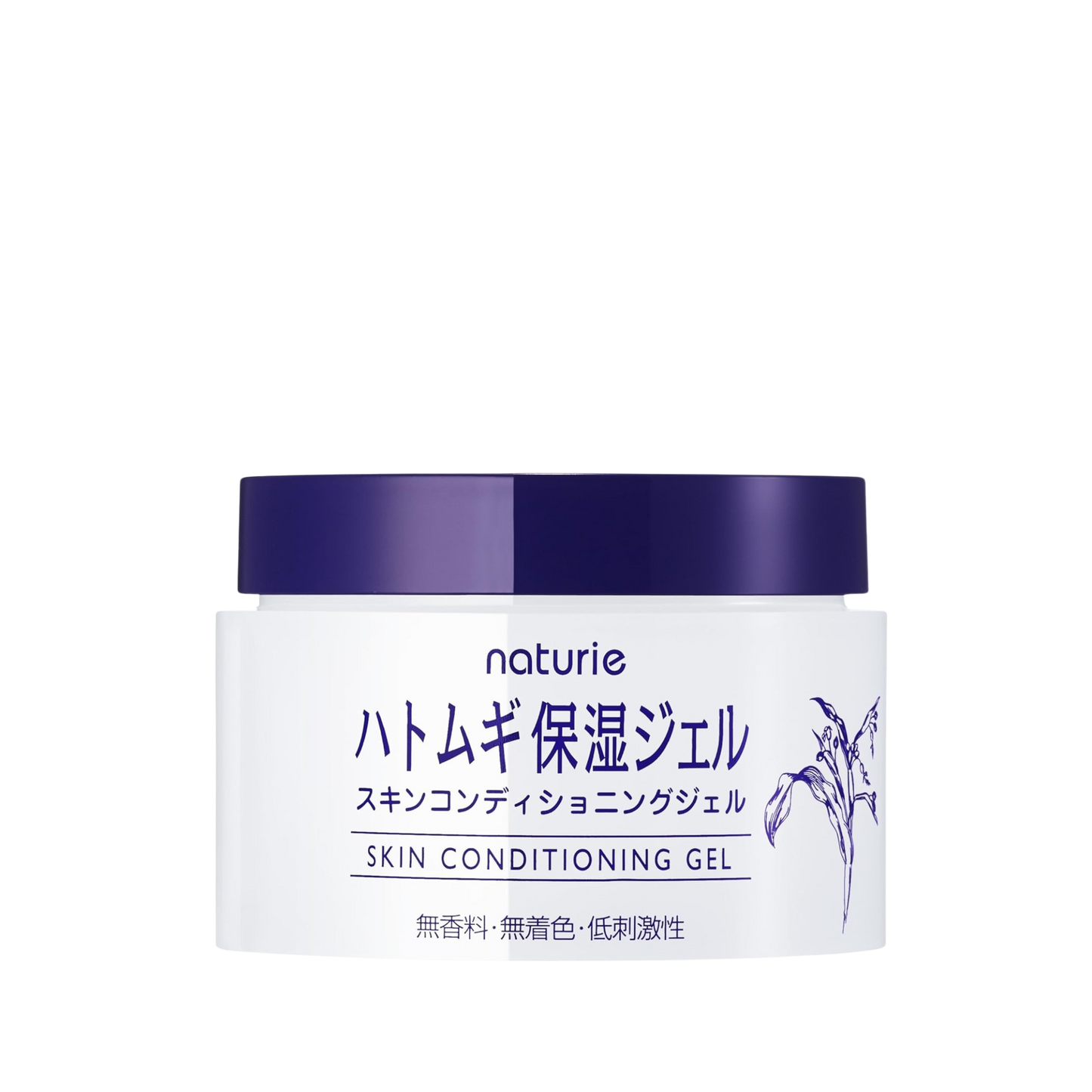 Hatomugi Skin Conditioning Gel Moisturizer 180ml