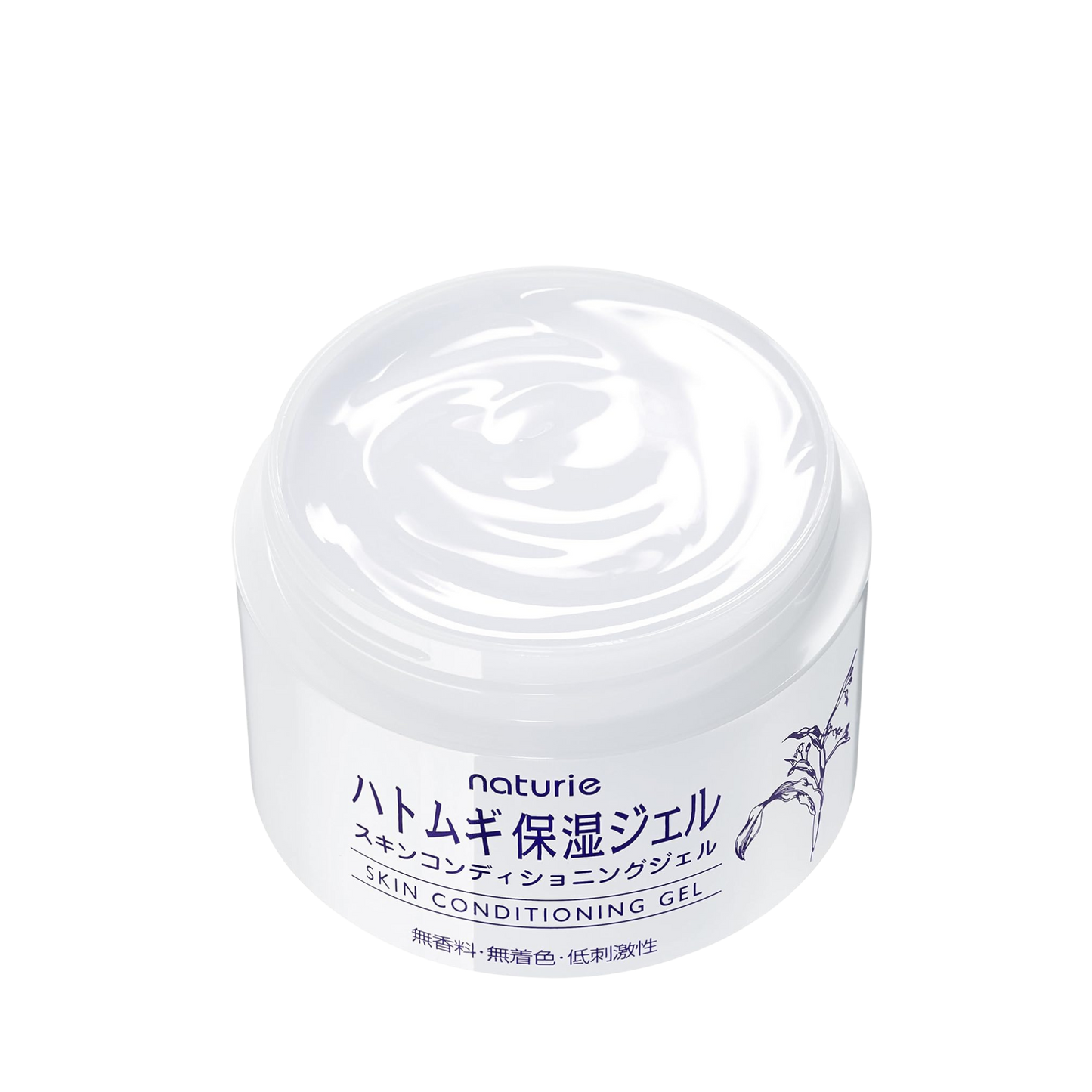 Hatomugi Skin Conditioning Gel Moisturizer 180ml