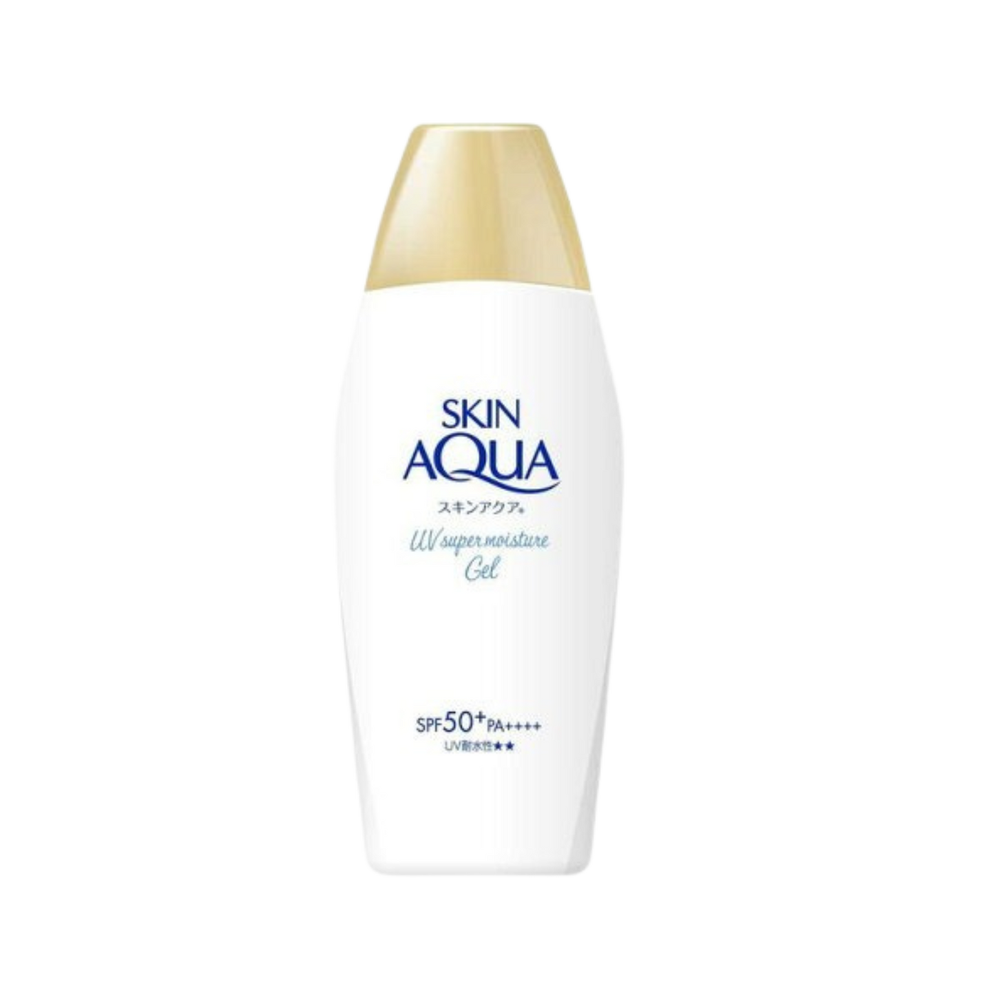 Skin Aqua Super Moisture Gel Sunscreen SPF50+ PA ++++ 110g (Previous Packaging)