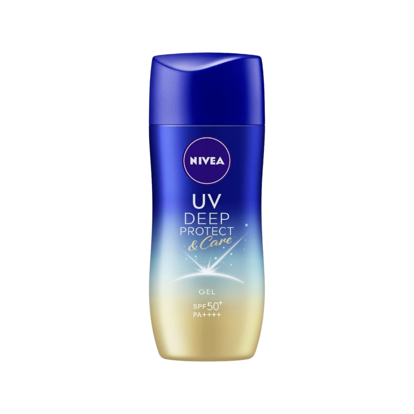 Nivea UV Deep Protect & Care Gel Sunscreen SPF50+ PA++++ 80g