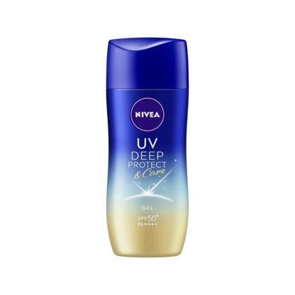 Nivea UV Deep Protect & Care Gel Sunscreen SPF50+ PA++++ 80g