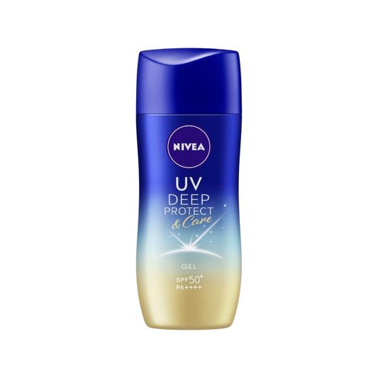 Nivea UV Deep Protect & Care Gel Sunscreen SPF50+ PA++++ 80g