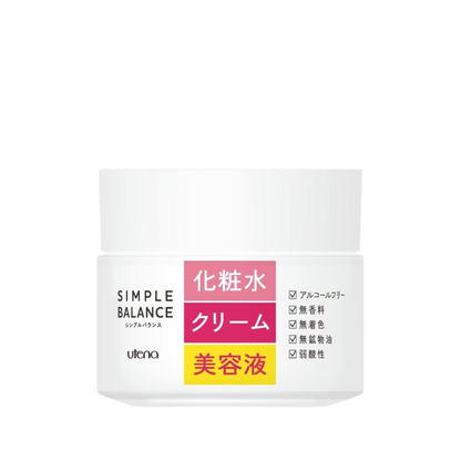 Utena Simple Balance Collagen Gel Moisturizer 100g