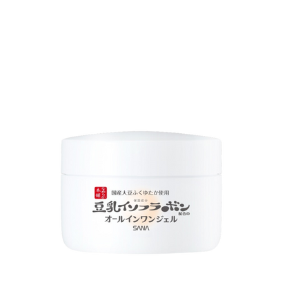 Sana Nameraka Honpo Moist Gel All in one Cream Moisturizer 100g