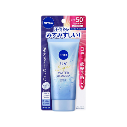 Nivea UV Super Water Essence EX SPF50+ PA++++ 80g