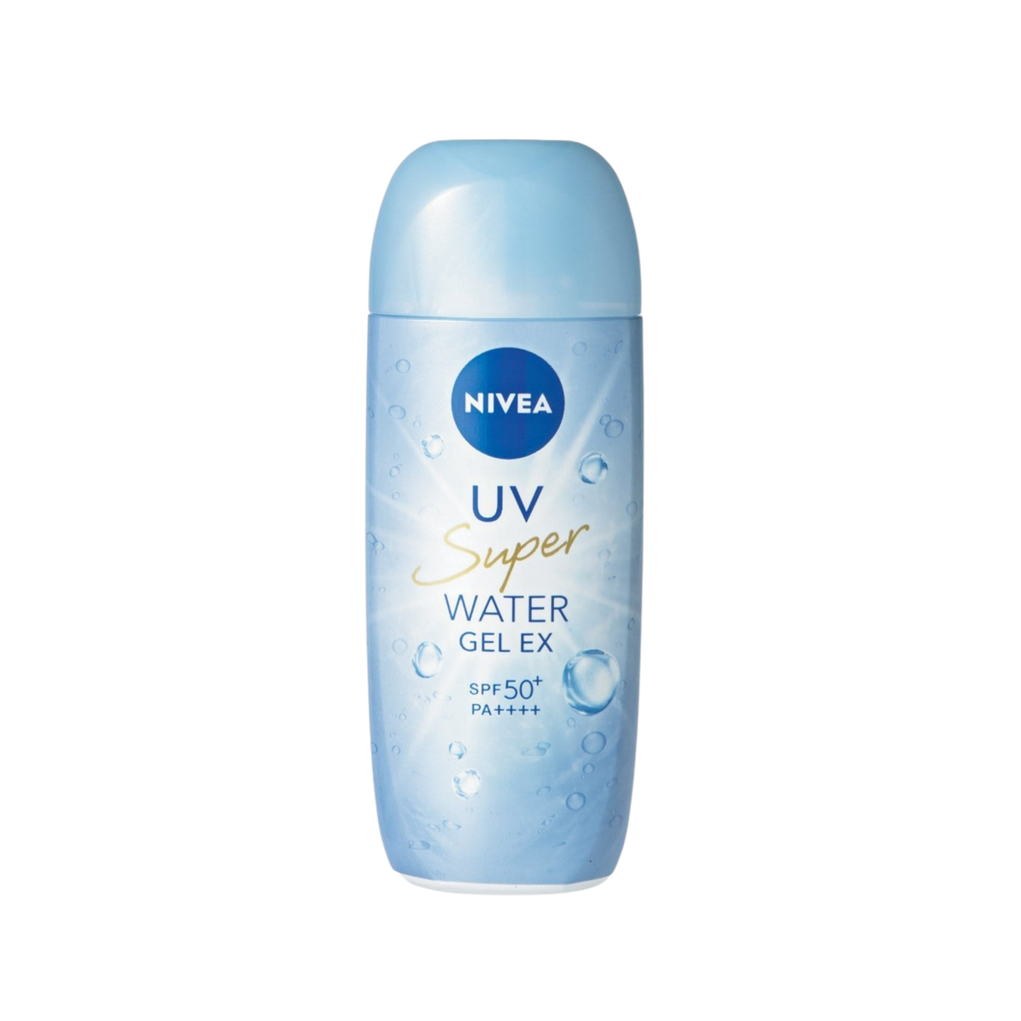 Nivea UV Super Water Gel EX SPF50+ PA++++ 80g