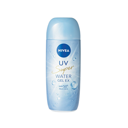 Nivea UV Super Water Gel EX SPF50+ PA++++ 80g