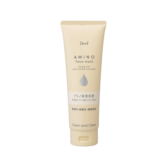 Deve Amino Facial Cleansing Foam facewash 170g