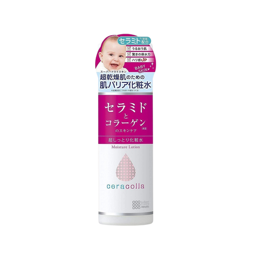 Meishoku Ceracolla Highly Moisturizing Lotion 180ml