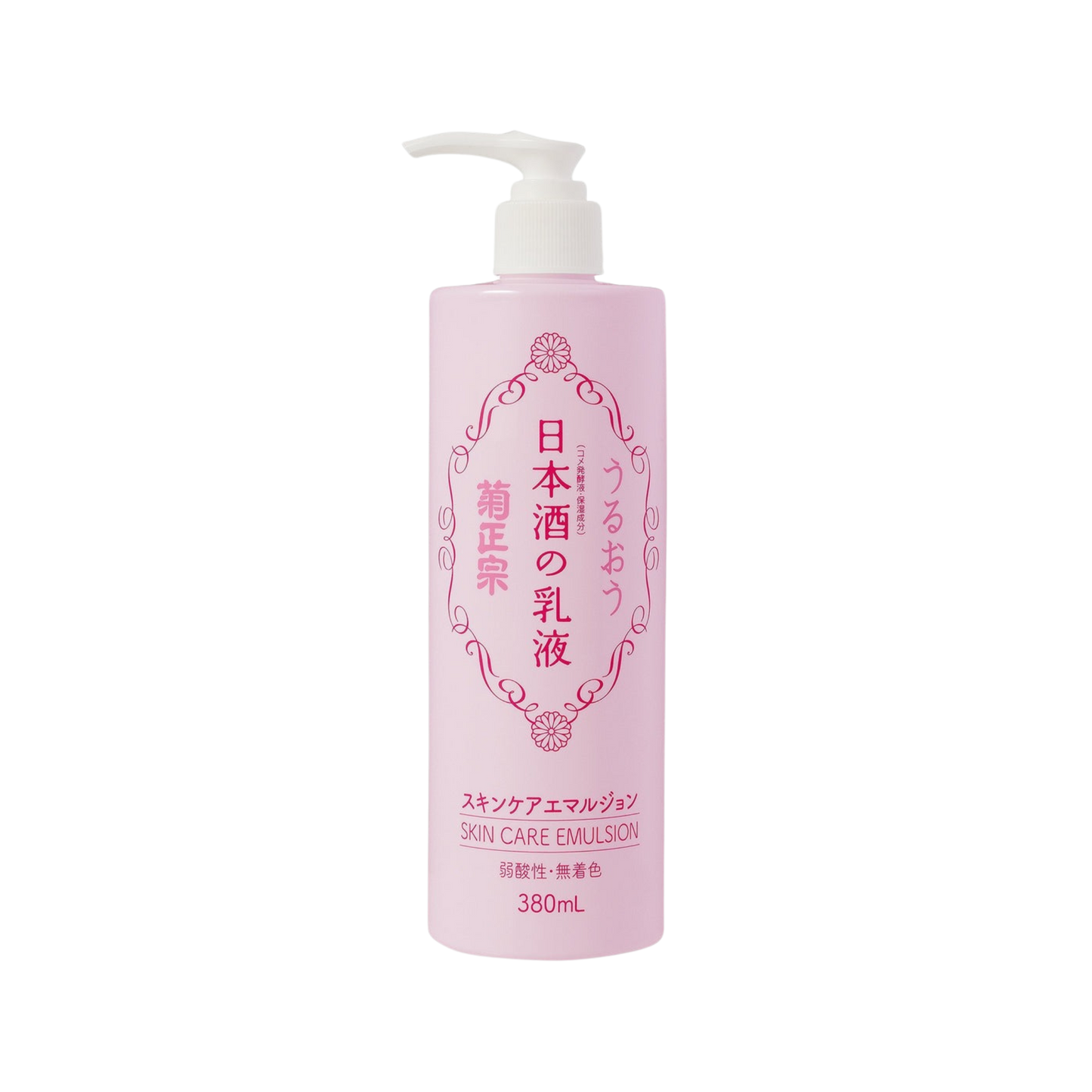 Kikumasamune Sake Skin Care Emulsion 380ml