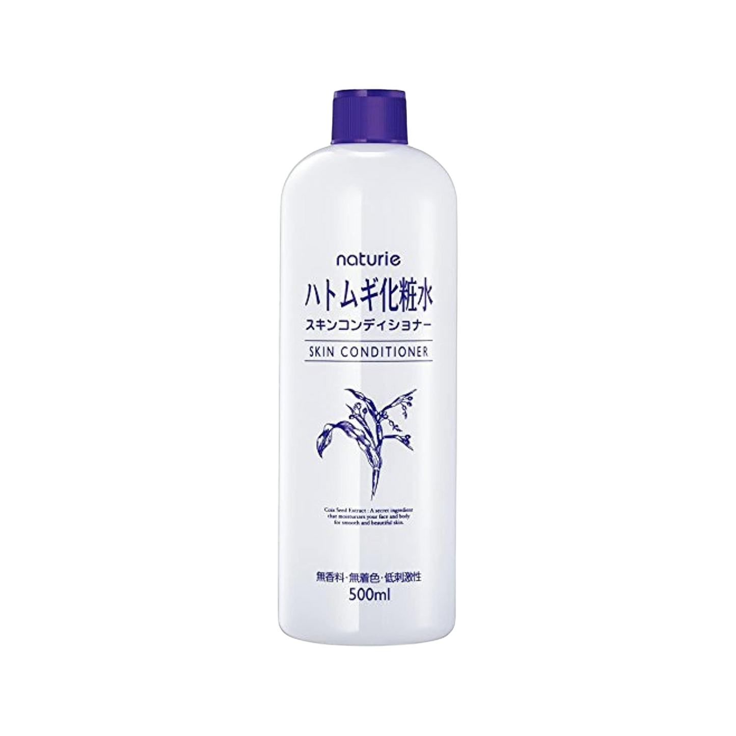 Hatomugi Skin Conditioner Lotion 500ml