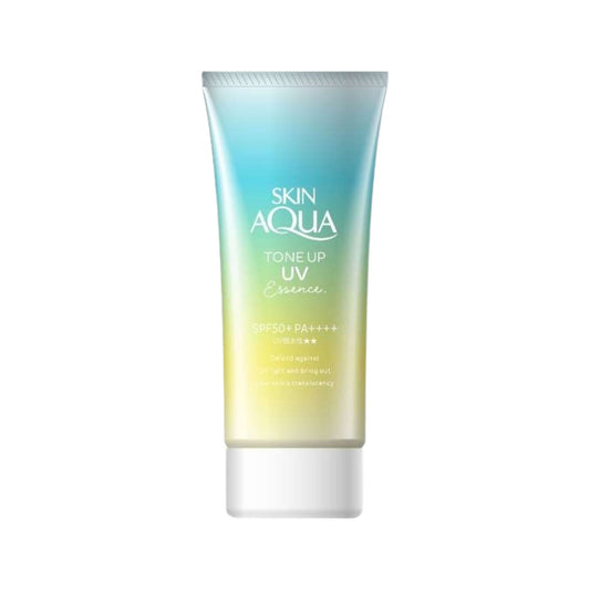 Skin Aqua Tone Up UV Essence SPF50+ PA++++ Mint 80g