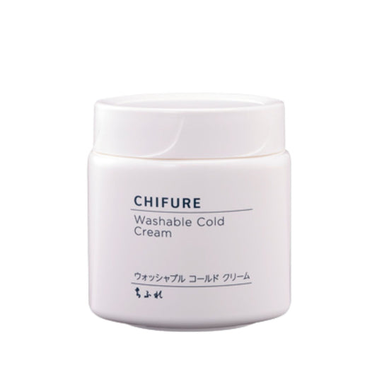 Chifure Washable Cold Cream makeup remover 300g