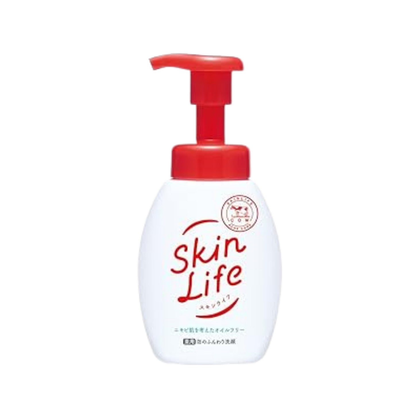 Skin Life Facial Cleansing Foam Medicated Acne Care Face Wash (PUMP) 160g