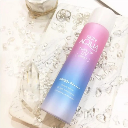 Skin Aqua Tone up UV spray SPF 50+ PA++++ 70g