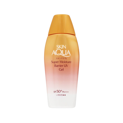 Skin Aqua Super Moisture Barrier UV Gel Sunscreen SPF50+ PA++++ 100g