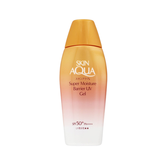 Skin Aqua Super Moisture Barrier UV Gel Sunscreen SPF50+ PA++++ 100g