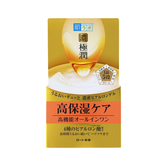 Hada Labo Gokujyun All in One Perfect Gel Moisturizer 100g