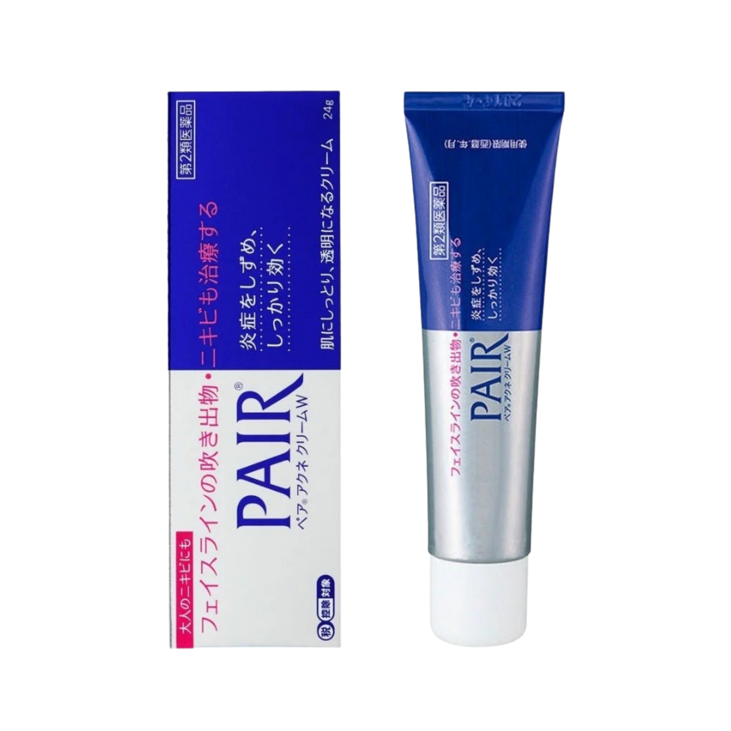 Lion Pair Medicated Acne Care Cream 14g