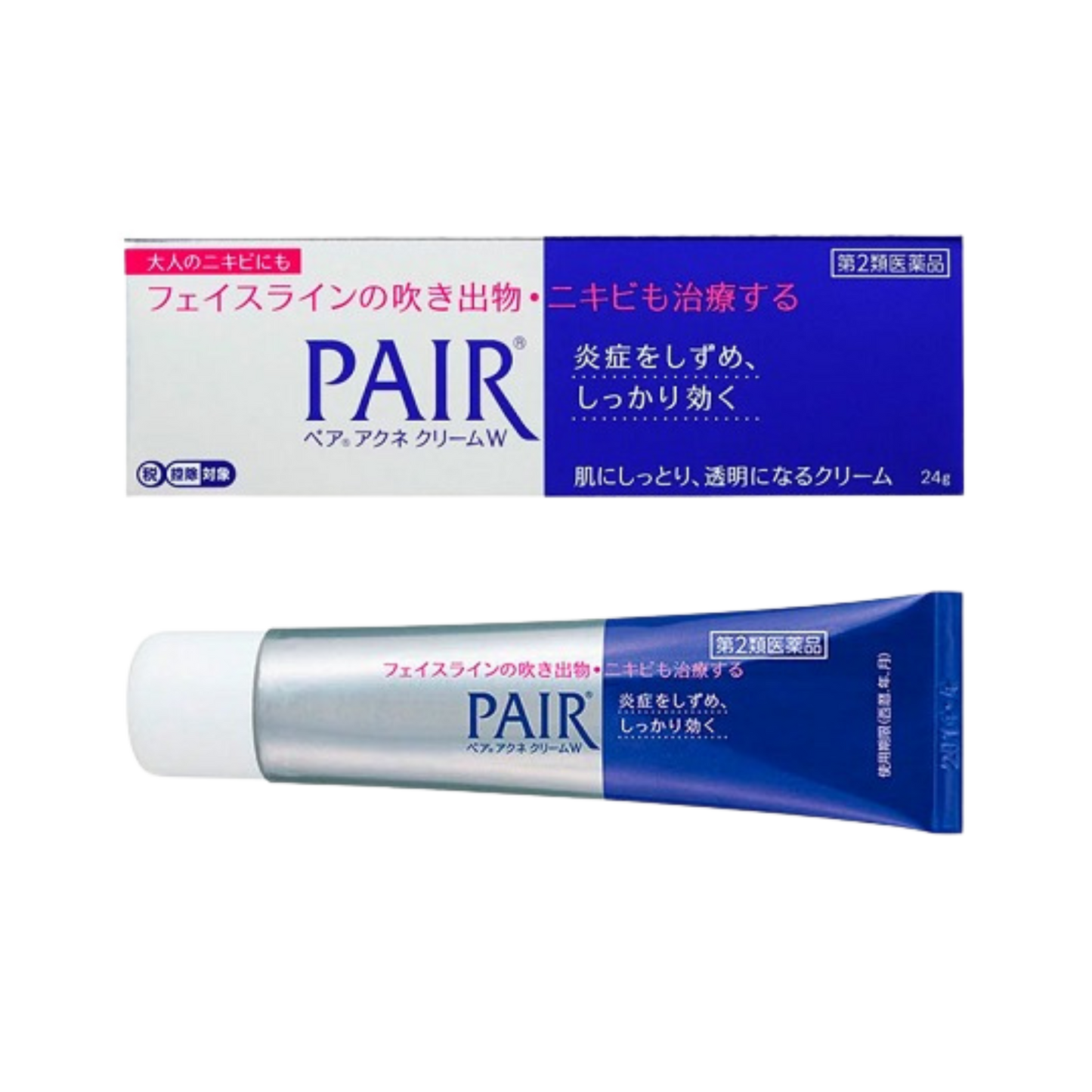 Lion Pair Medicated Acne Care Cream 14g