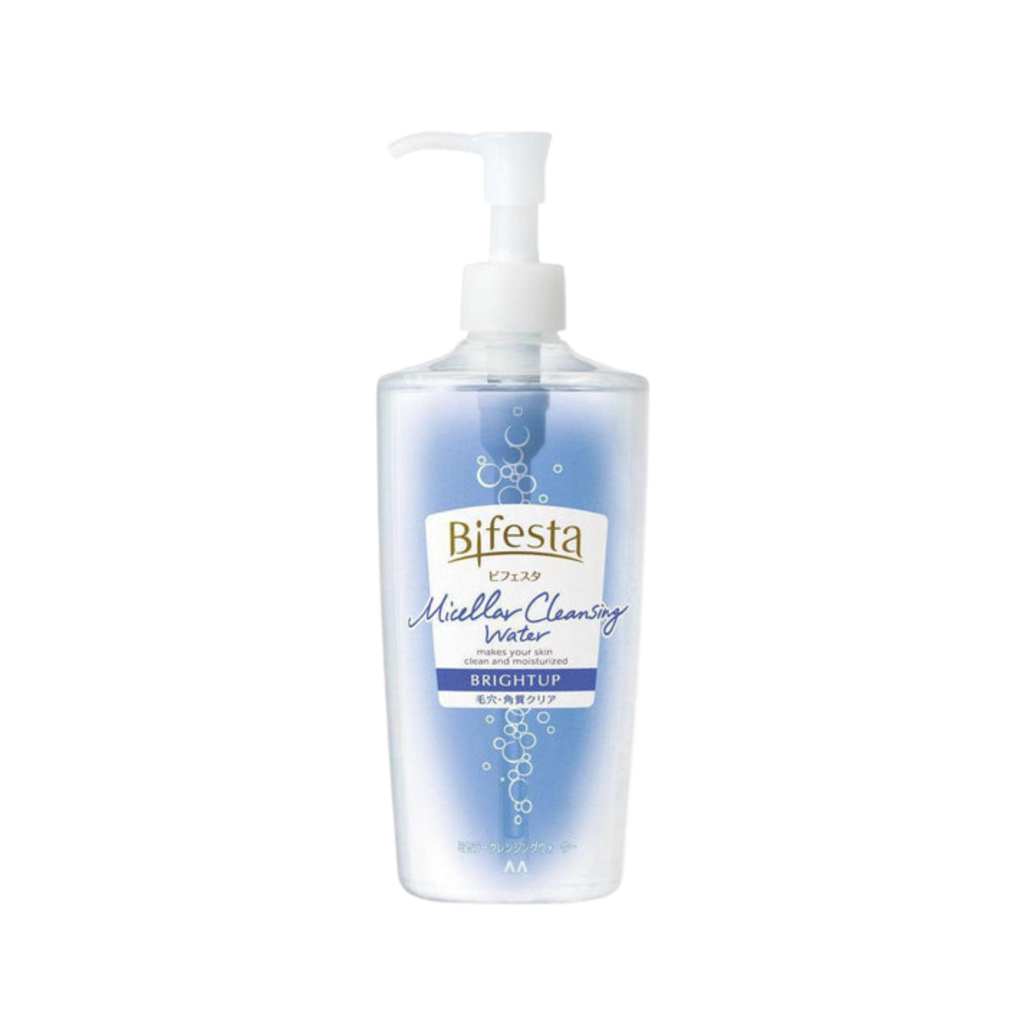 Bifesta Micellar Bright Up Cleansing Water 400ml